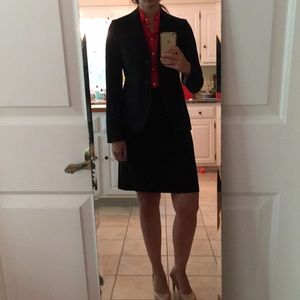 Banana republic women’s suit (PANTS+BLAZER)